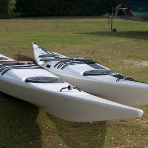 Kayak Gronland-k Surkayak